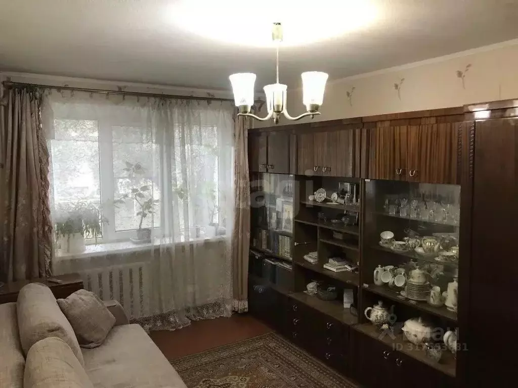 2-к кв. Ростовская область, Батайск Авиагородок мкр, 18 (40.4 м) - Фото 0