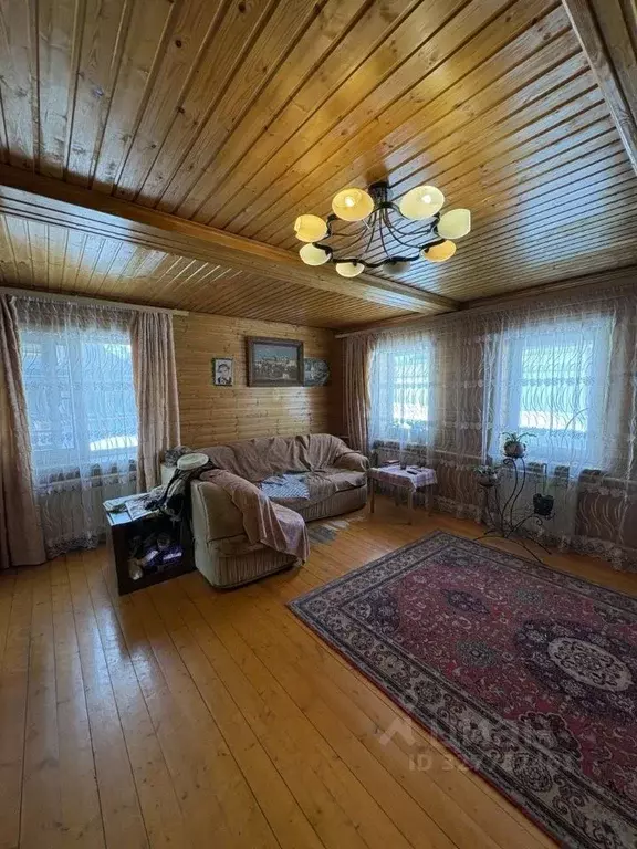 Дом в Московская область, Чехов муниципальный округ, д. Любучаны 5 (70 ... - Фото 1