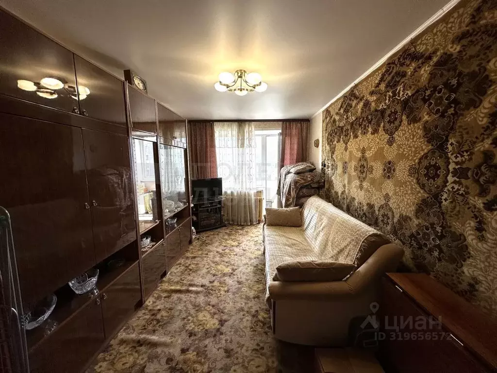 2-к кв. Новгородская область, Боровичи Сушанская ул., 18 (45.9 м) - Фото 1