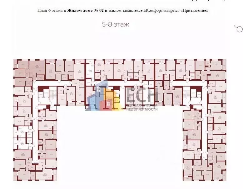 1-к кв. Тульская область, Тула городской округ, пос. Петровский проезд ... - Фото 1