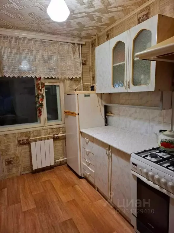 2-к кв. Марий Эл, Волжск ул. 2-я Новая, 53 (50.0 м) - Фото 1