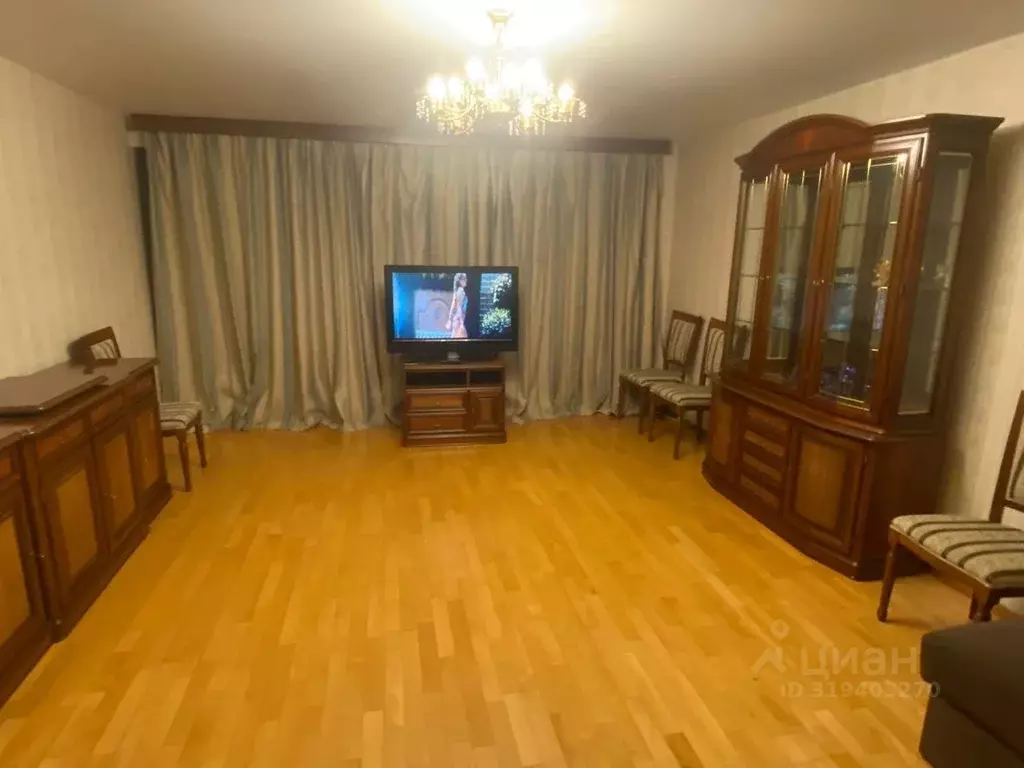 2-к кв. Санкт-Петербург ул. Рашетова, 6 (79.0 м) - Фото 0