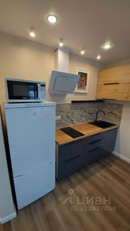 2-к кв. Чувашия, Чебоксары ул. Плеханова, 11/16 (41.7 м) - Фото 2