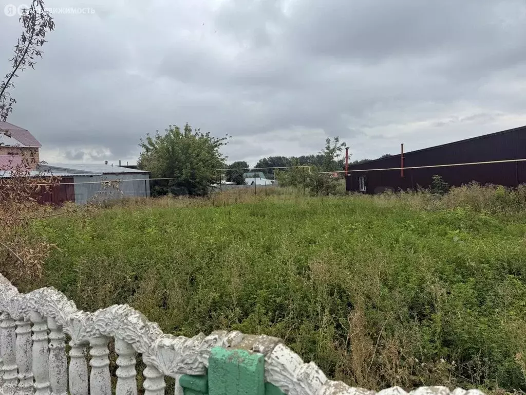 Участок в посёлок городского типа Рыбная Слобода, улица Ленина, 77 ... - Фото 1