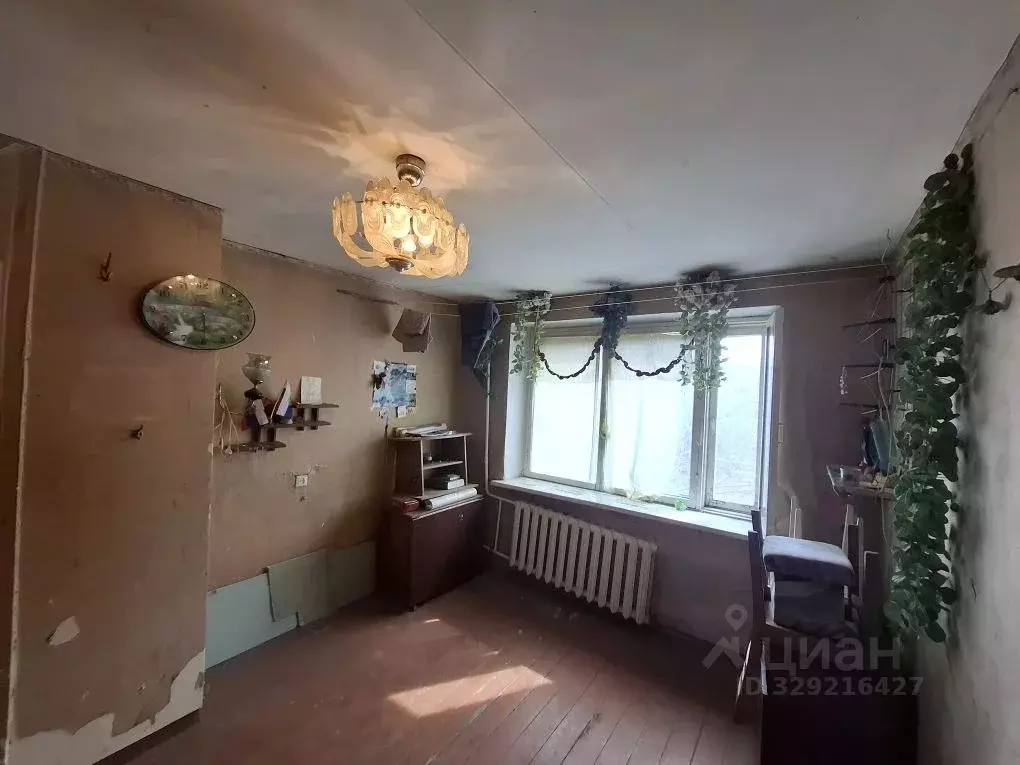 1-к кв. Самарская область, Сызрань ул. Лазо, 37 (21.0 м) - Фото 1