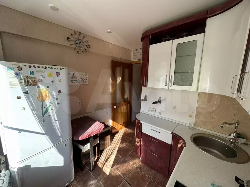 3-к. квартира, 60 м, 2/5 эт. - Фото 0