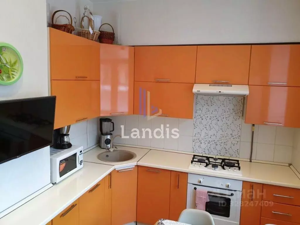 2-к кв. Москва ул. Строителей, 4К5 (64.0 м) - Фото 1