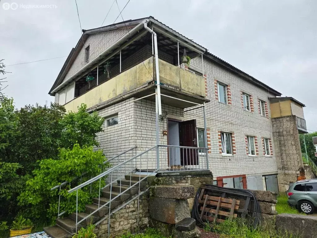 3-комнатная квартира: Сортавала, Западная улица, 14 (74.1 м) - Фото 0
