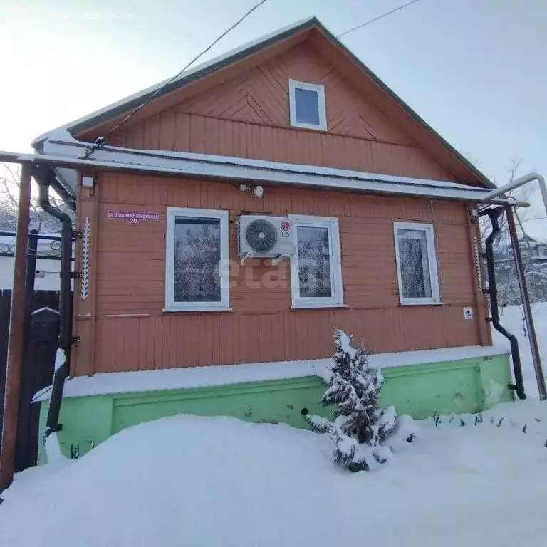 Дом в Мичуринск, улица Нижняя Набережная (68 м) - Фото 2