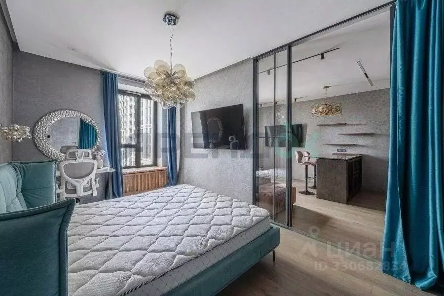2-к кв. Москва ул. Василисы Кожиной, 13 (55.0 м) - Фото 1