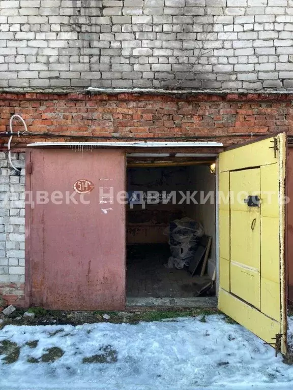 Гараж в Тюменская область, Тюмень Полевая ул., 1 (18 м) - Фото 0