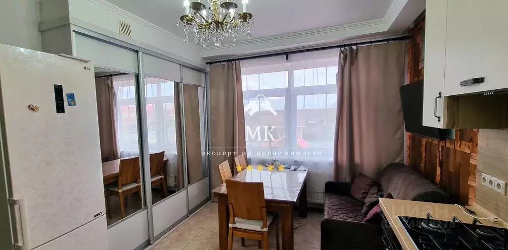 1-к кв. Московская область, Дмитровский муниципальный округ, с. ... - Фото 2