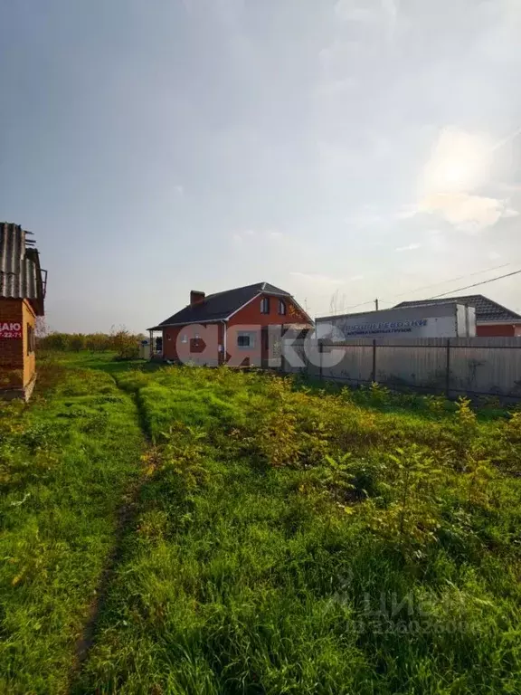 Участок в Краснодарский край, Кореновск Колхозная ул., 7 (12.0 сот.) - Фото 1