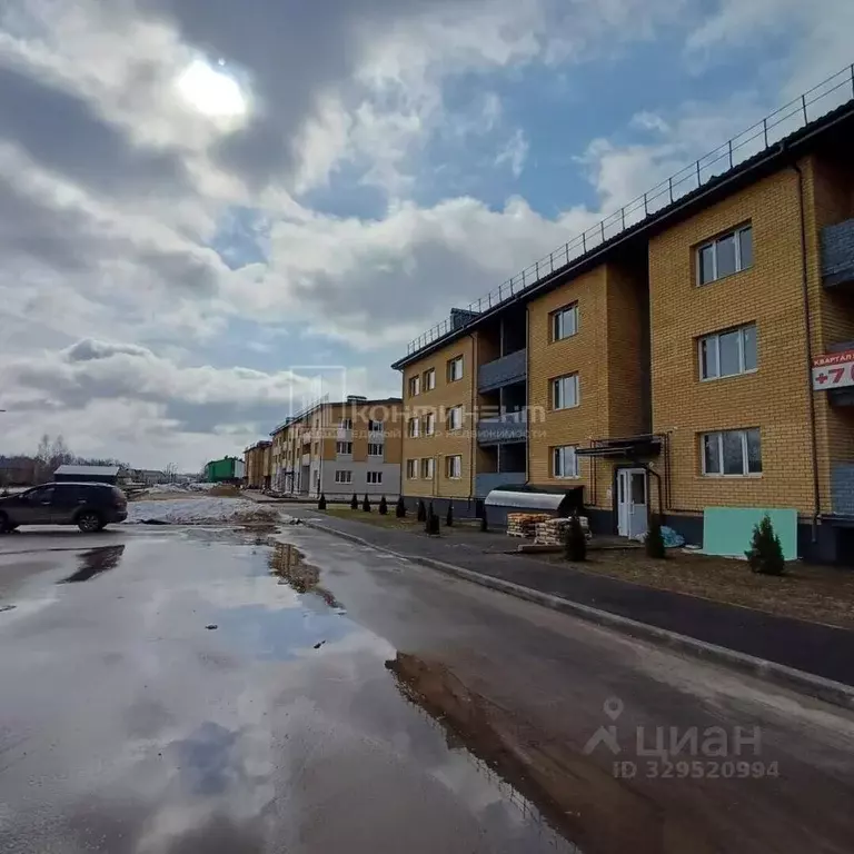 2-к кв. Владимирская область, Суздаль Советская ул., 65 (52.9 м) - Фото 1