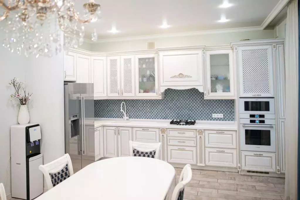 Таунхаус в Краснодарский край, Краснодар Фестивальный мкр, ул. ... - Фото 1