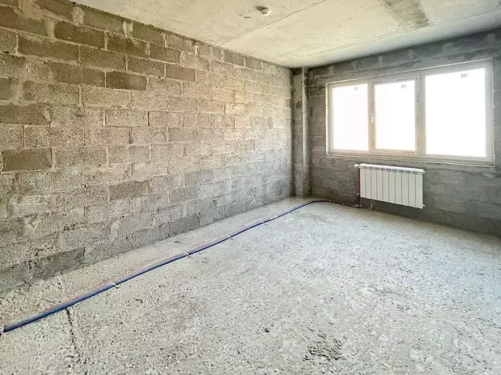 1-к кв. Самарская область, Самара Ново-Вокзальная ул., 114Б (43.3 м) - Фото 1