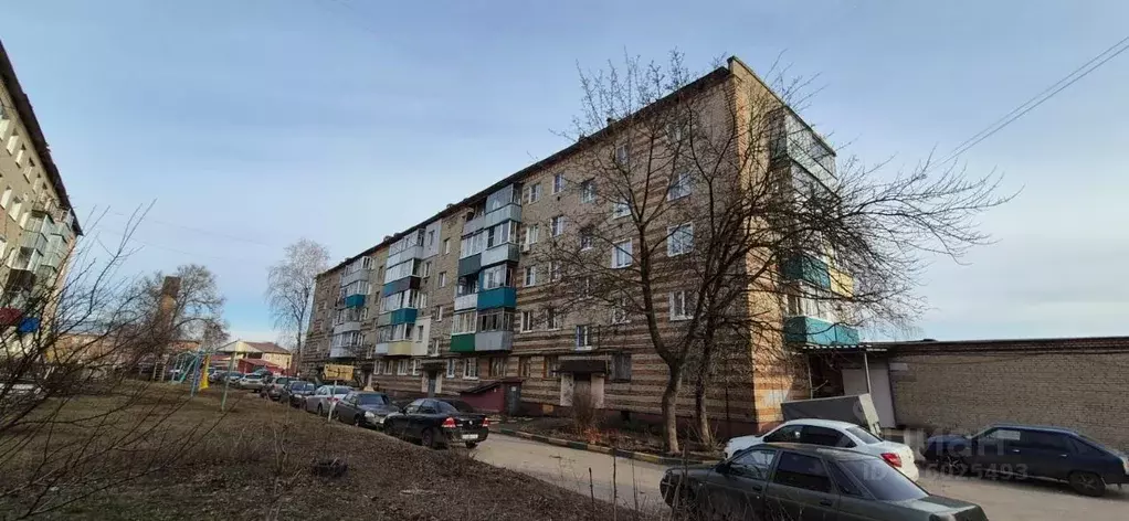 3-к кв. Тамбовская область, Тамбов ул. Новикова-Прибоя, 34 (59.2 м) - Фото 1
