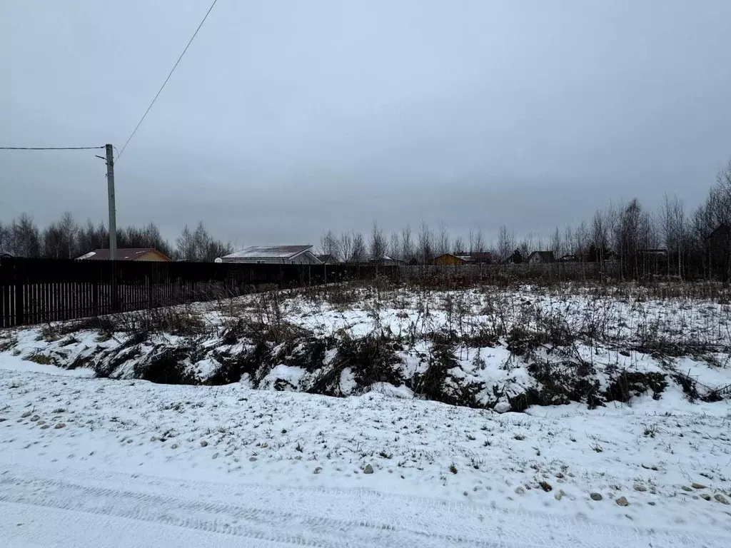 Участок в Московская область, Домодедово городской округ, с. ... - Фото 0