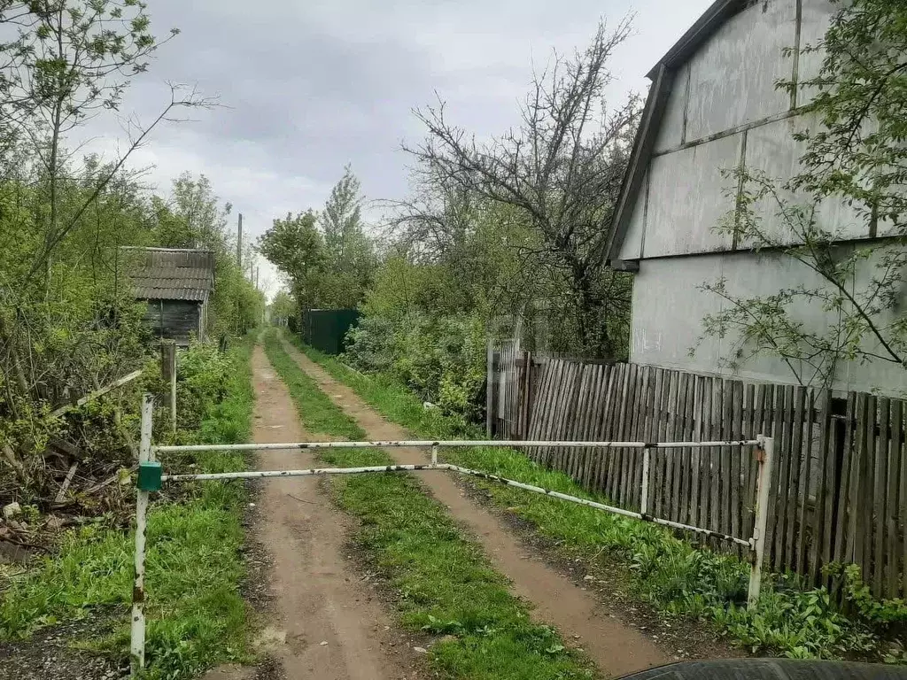 Участок в Мордовия, Саранск 50 лет Октября СНТ,  (3.7 сот.) - Фото 0