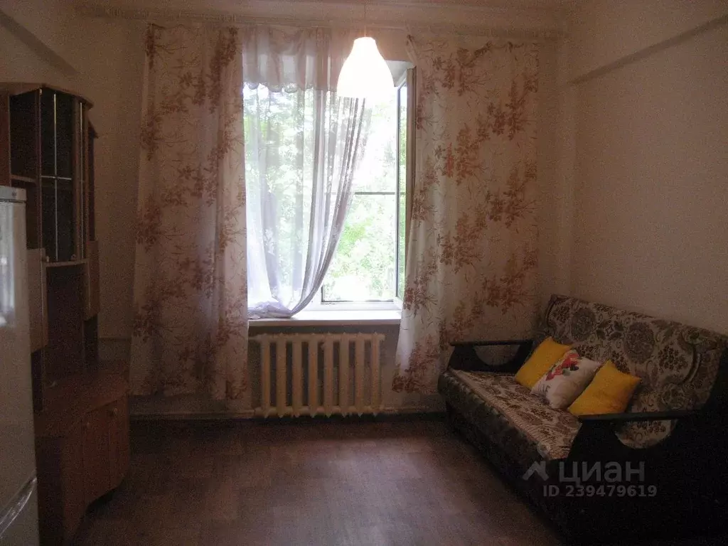 Комната Челябинская область, Челябинск ул. Вагнера, 72 - Фото 0