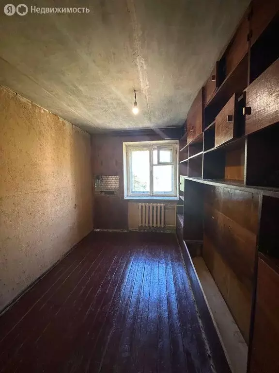 3-комнатная квартира: Казань, улица Космонавтов, 24 (59 м) - Фото 1