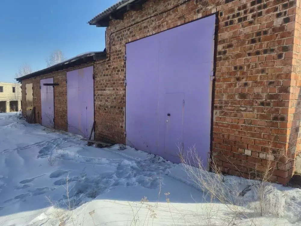 Гараж в Иркутская область, Иркутск ул. Ширямова, 15к3 (87 м) - Фото 0