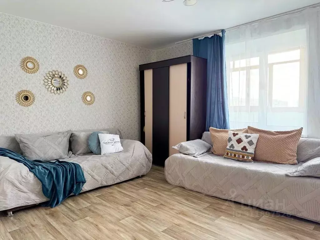 3-к кв. Тульская область, Тула ул. Вильямса, 26А (75.0 м) - Фото 0