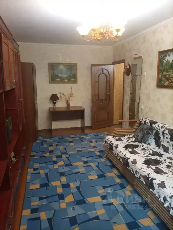 1-к кв. Красноярский край, Ачинск 1-й Юго-Восточный мкр, 8 (31.0 м) - Фото 0