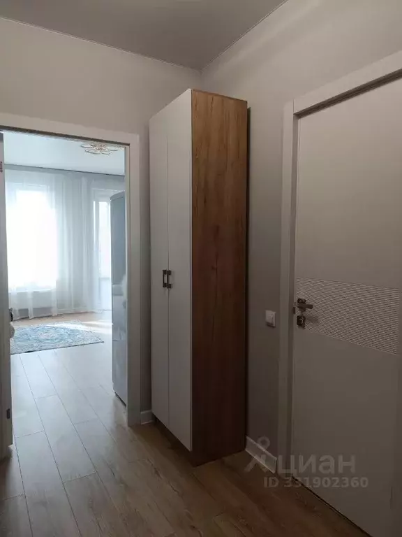 1-к кв. Москва № 61 кв-л, 14 (30.0 м) - Фото 2