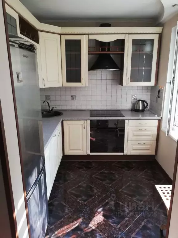 3-к кв. Москва Голубинская ул., 25К1 (68.0 м) - Фото 1