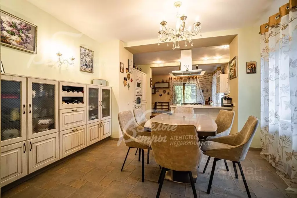 Дом в Москва Ели ДСК, 56 (820 м) - Фото 1