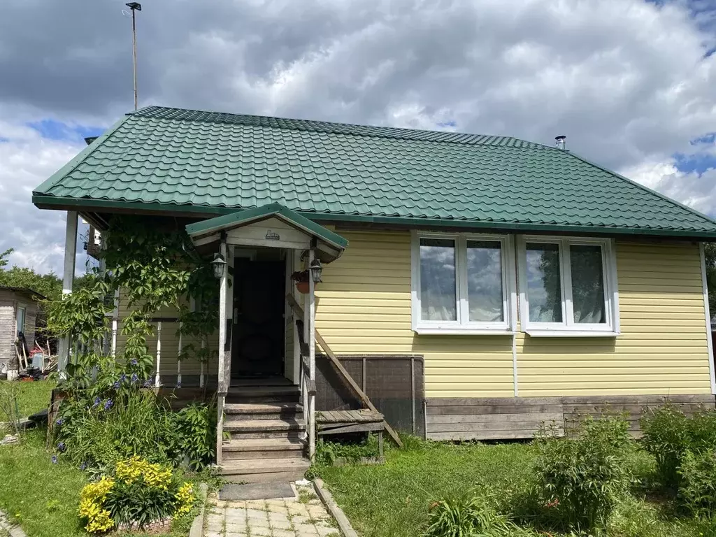 Дом в Московская область, Ступино городской округ, с. Короськово ул. ... - Фото 2