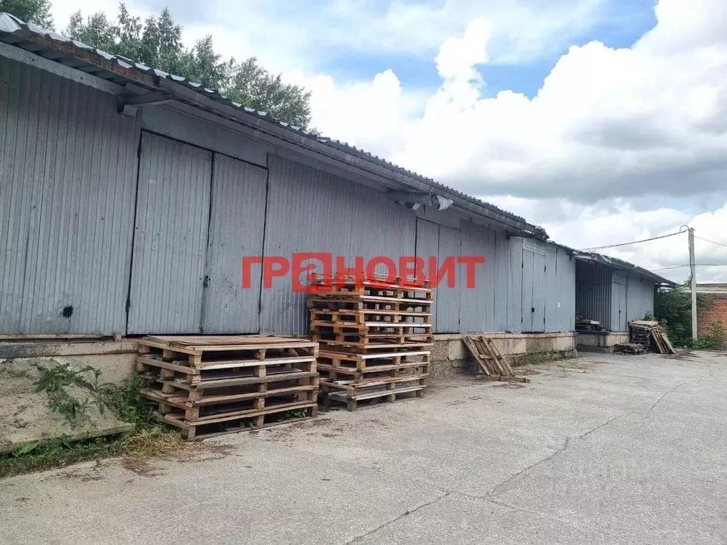 Склад в Новосибирская область, Новосибирск Архонский пер., 15 (1079 м) - Фото 0