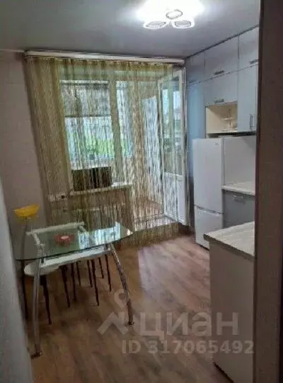 1-к кв. Владимирская область, Владимир ул. Новгородская, 35к3 (42.0 м) - Фото 1