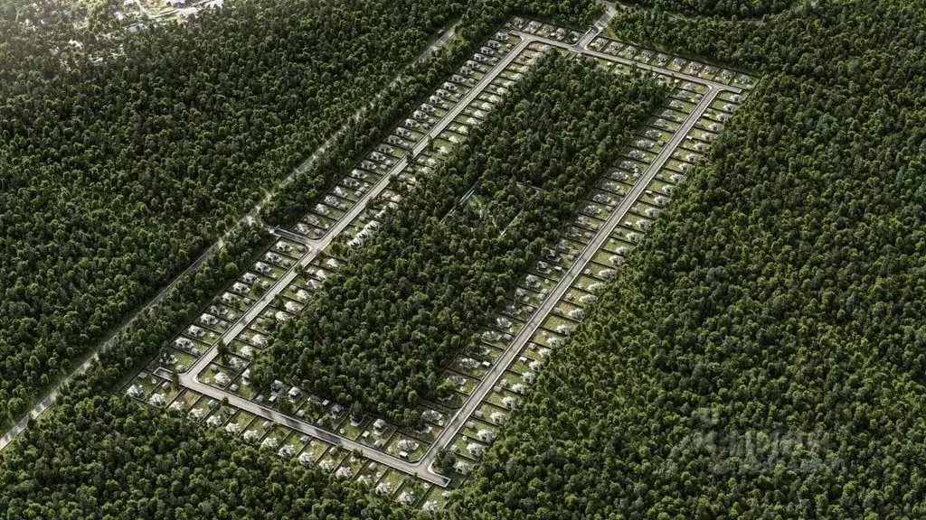 Участок в Московская область, Дмитровский муниципальный округ, д. ... - Фото 2