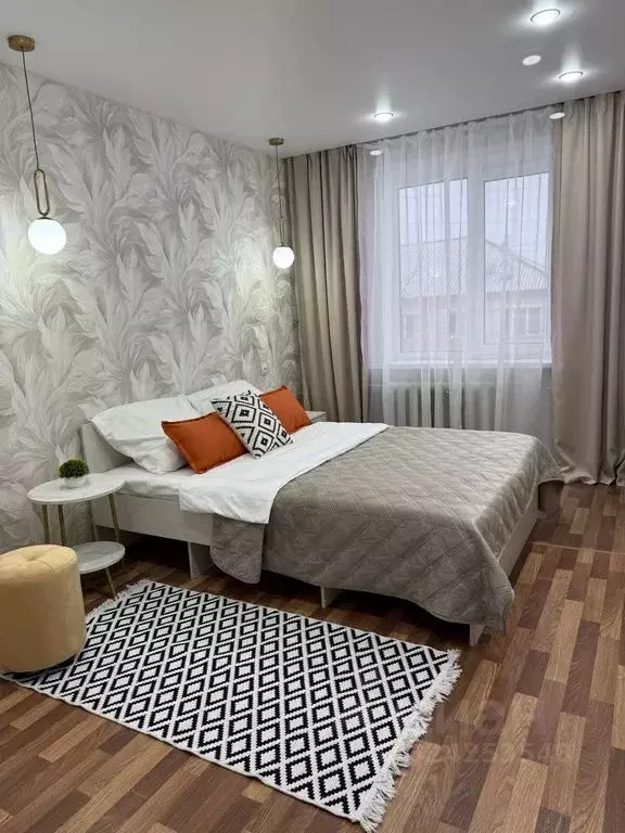 2-к кв. Свердловская область, Богданович 3-й кв-л, 10 (44.0 м) - Фото 1