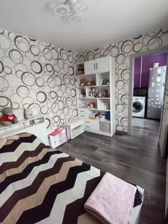 2-к кв. Москва ул. Линии Октябрьской Железной Дороги, 6А (38.1 м) - Фото 1