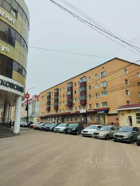 3-к кв. Курская область, Курск Садовая ул., 3 (55.0 м) - Фото 1