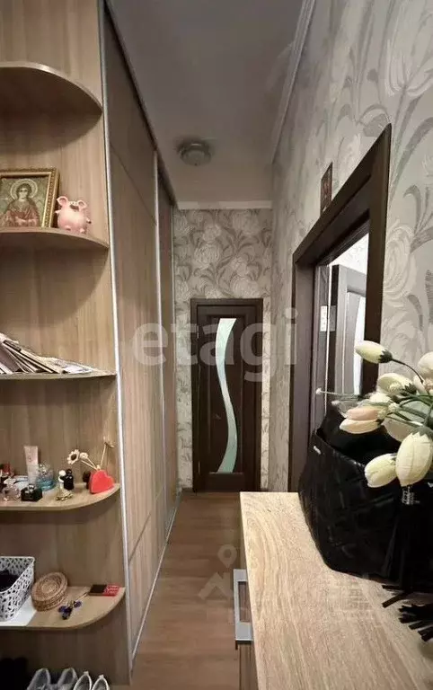 1-к кв. Ростовская область, Ростов-на-Дону ул. Тружеников, 68 (36.0 м) - Фото 0