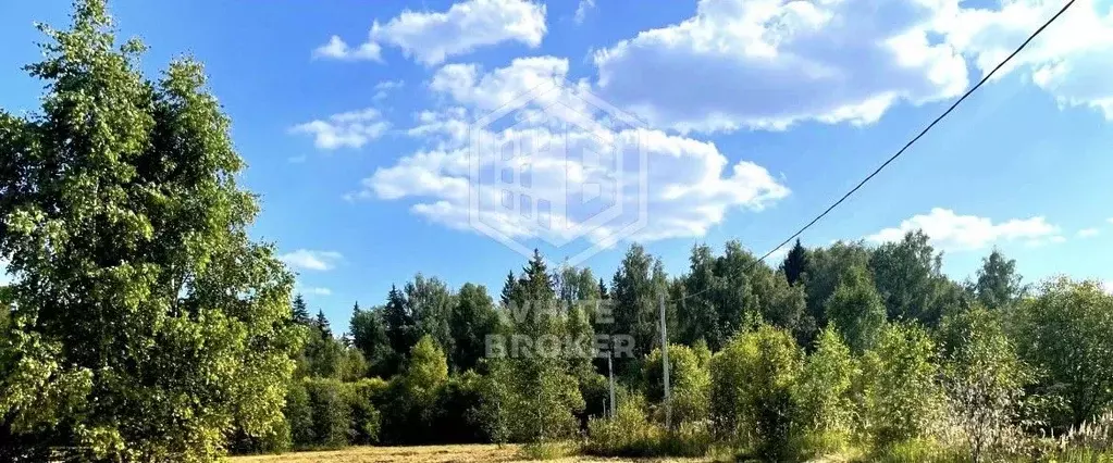 Участок в Московская область, Можайский муниципальный округ, Новое ... - Фото 1