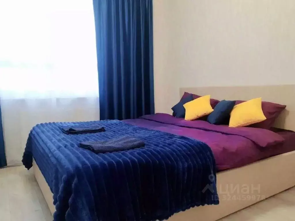 1-к кв. Пермский край, д. Кондратово ул. Улановой, 7 (36.0 м) - Фото 1