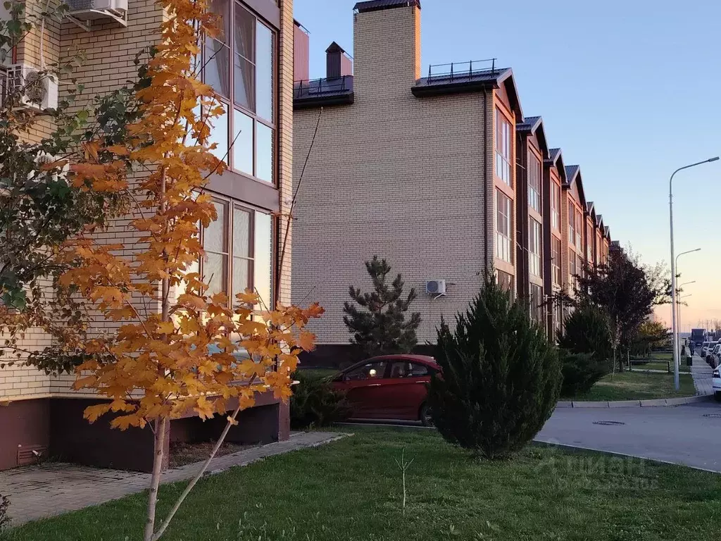 1-к кв. Ростовская область, Неклиновский район, с. Новобессергеневка, ... - Фото 2