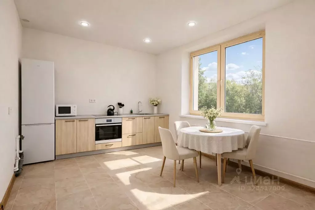 2-к кв. Санкт-Петербург 1-я Утиная ул., 28 (58.1 м) - Фото 1