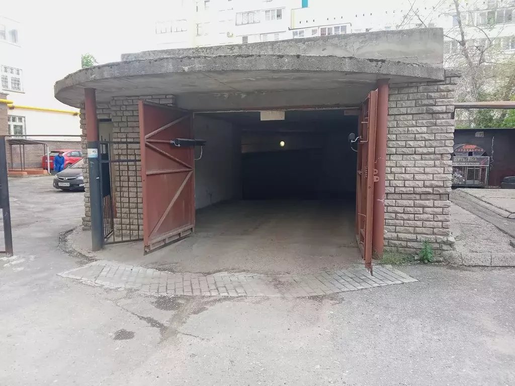 Гараж в Нижегородская область, Нижний Новгород просп. Ленина, 30к5 (20 ... - Фото 0