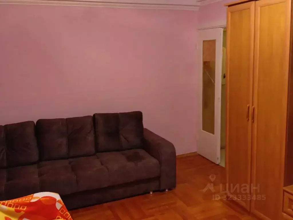 1-к кв. Ставропольский край, Ессентуки Вокзальная ул., 43А (36.0 м) - Фото 1