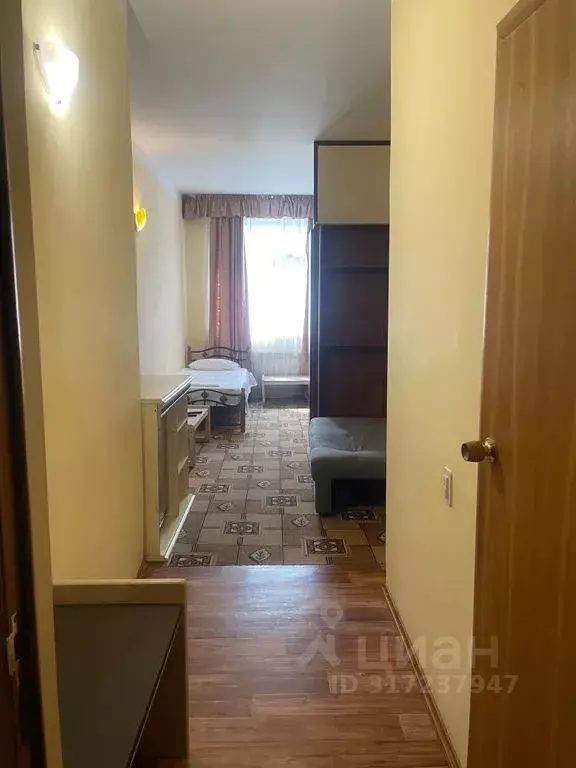 Комната Краснодарский край, Сочи ул. Ленина, 282/23 - Фото 1