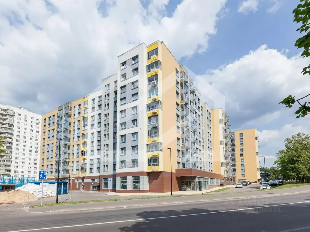 Помещение свободного назначения в Москва Барвихинская ул., 6 (53 м) - Фото 1