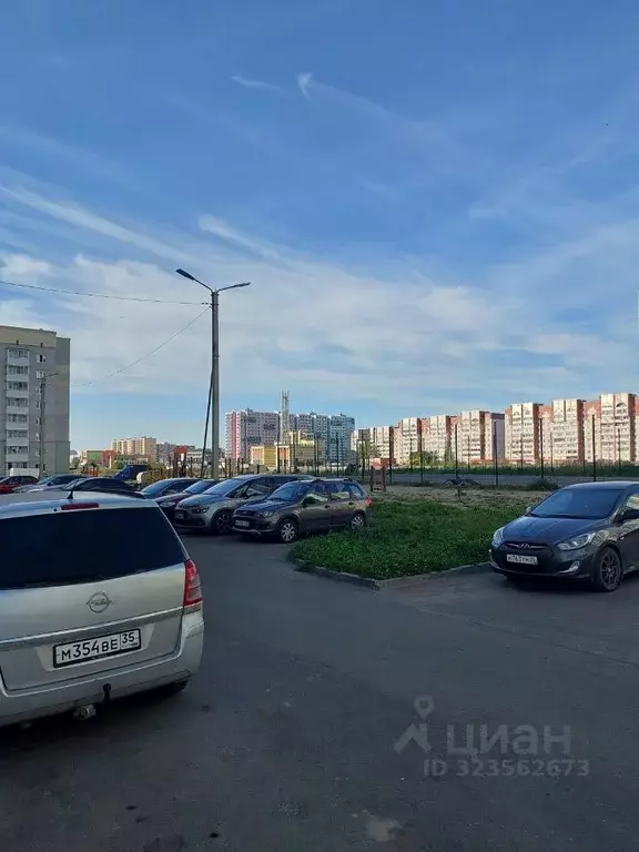 2-к кв. Вологодская область, Вологда ул. Ломоносова, 4 (58.0 м) - Фото 2