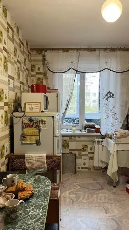 1-к кв. Самарская область, Тольятти ул. 70 лет Октября, 15 (31.5 м) - Фото 1