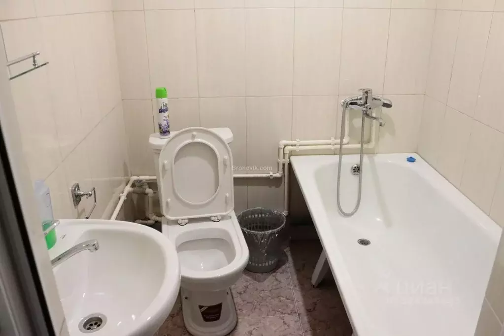 Комната Чеченская республика, Грозный ул. Нурсултана Абишевича ... - Фото 2